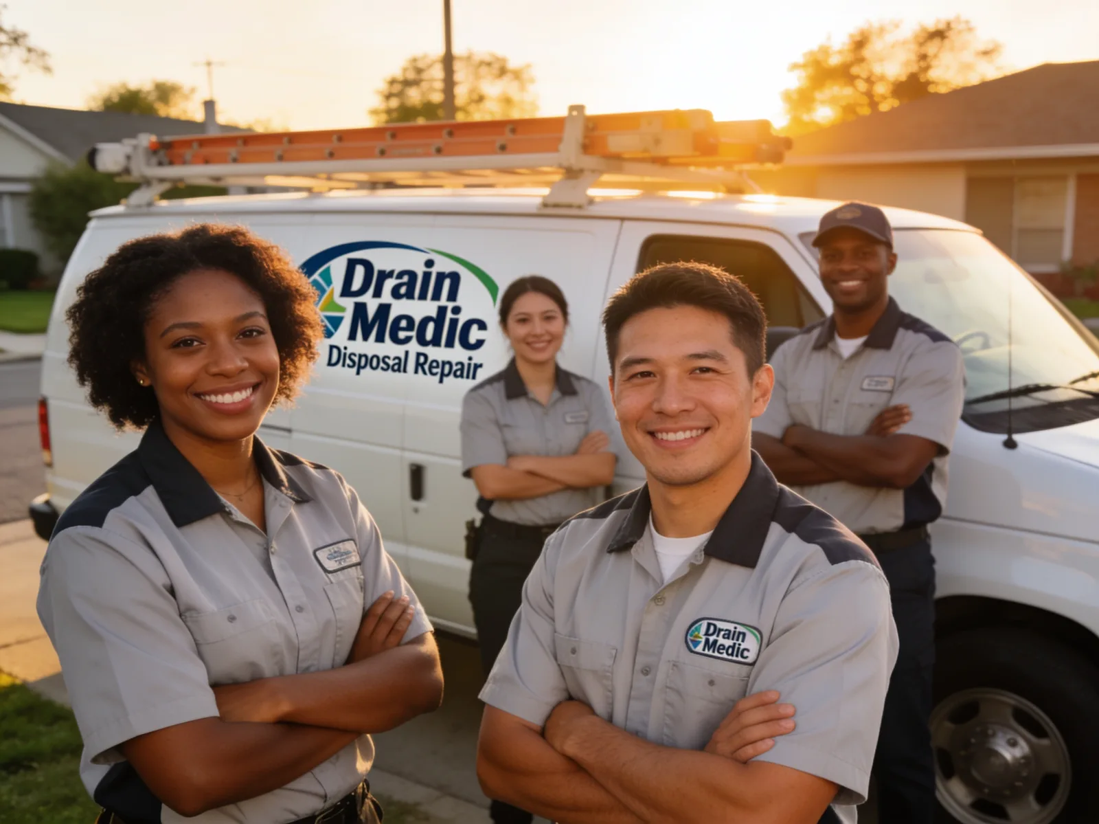 Garbage Disposal Repair company in Redway, CA